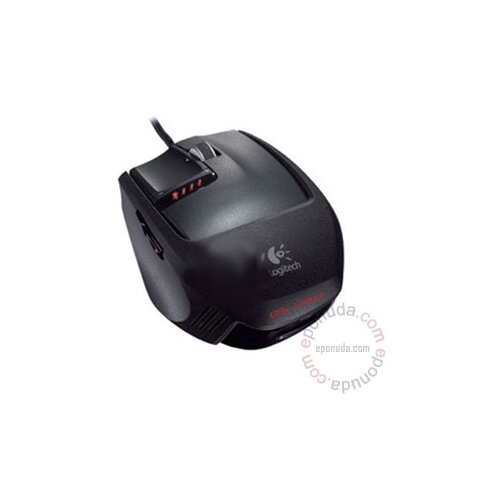 Logitech G9x laser mouse mi&amp;scaron; Slike