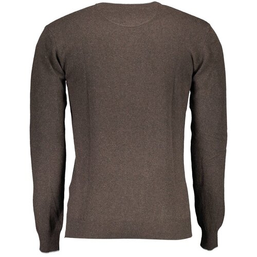 U.S. Polo Assn. US POLO BROWN MEN&amp;#039;S SWEATER Slike