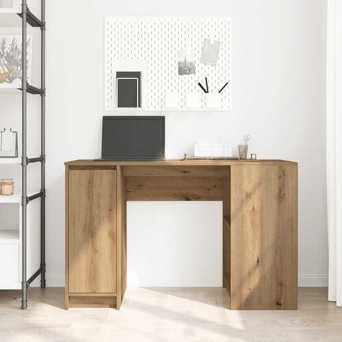  Stol Artisan hrast 120x42x76 cm konstruirano drvo Slike