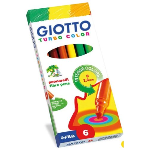 Giotto flomaster 6/1 4150 turbo color Slike