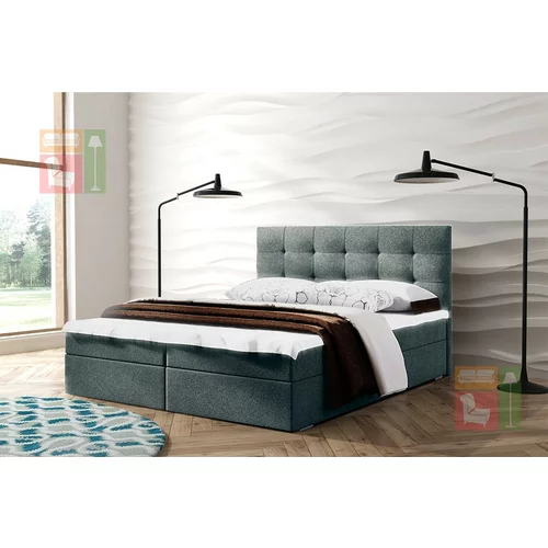 PKMebel Boxspring postelja 52 - 90x200 cm