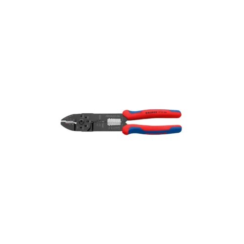 Knipex krimp klije&amp;scaron;ta za konektore 240 mm 97 22 240 Slike