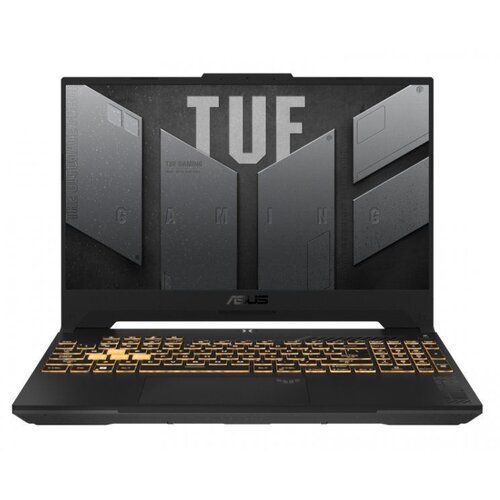 Asus Laptop TUF Gaming F15 (FX507VU-LP139)15.6 inča FHD i7-13620H 16GB SSD 1TB RTX 4050 Slike