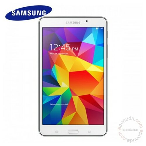 Samsung SM-T230 Galaxy Tab 4 7 White tablet pc računar Slike