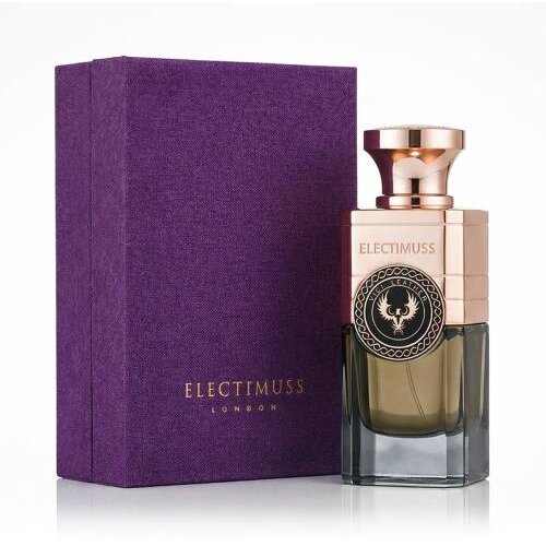 Electimuss Vanilla Edesia 100 ml parfem unisex Slike