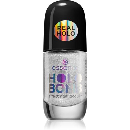 Essence HOLO BOMB lak za nokte s holografskim efektom nijansa 01 - Ridin' Holo 11 ml Cijene