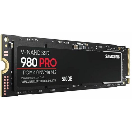 Samsung 500GB M.2 NVMe MZ-V8P500BW 980 Pro Series ssd hard disk Cene