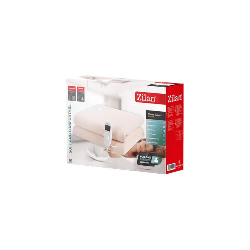 Zilan Električna odeja, 60 W, 150 x 80 cm, bež - ZLN4114 Slike