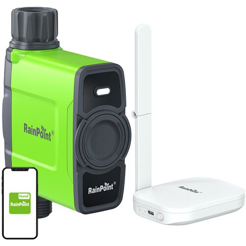 RAINPOINT Wifi 1-conski krmilnik za namakanje z wifi modulom Cene