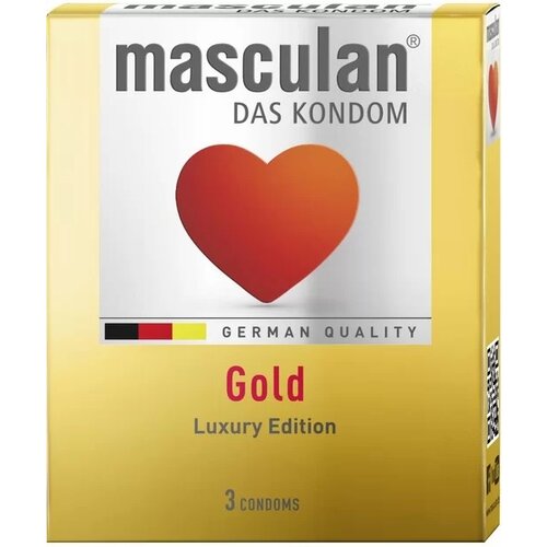 Masculan luksuzni | gold luxury Cene
