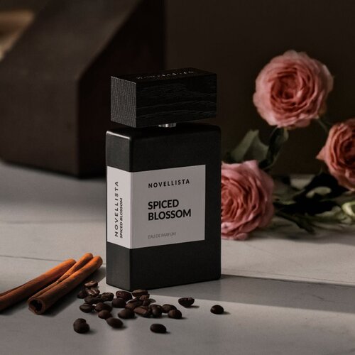 NOVELLISTA Spiced Blossom parfumska voda uniseks 10 ml Slike