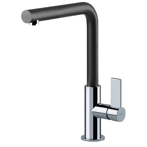 Franke SLAVINA Neptune Evo Krom/crna, (115.0373.930) Slike