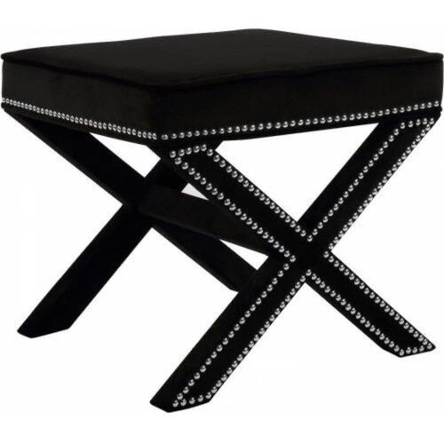Woody Fashion tabure pelona capraz pouffe silver Cene