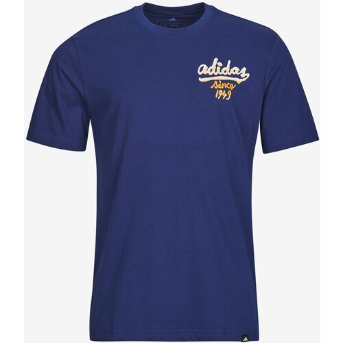 Adidas Food Sauce Graphic T-Shirt Tamno plava Slike