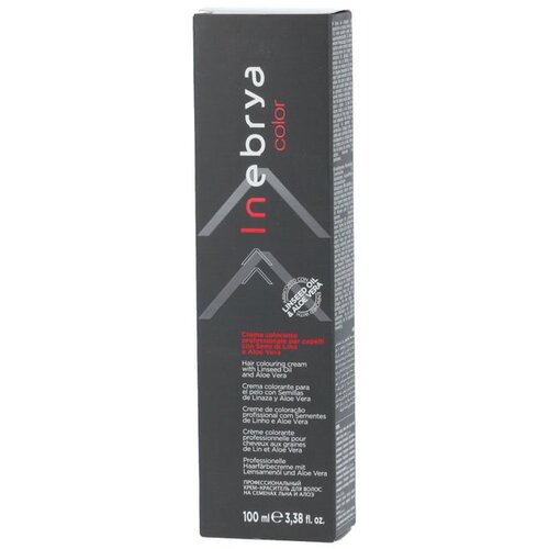 Inebrya Color Natural (1/0 Black) 100 ml Cijene