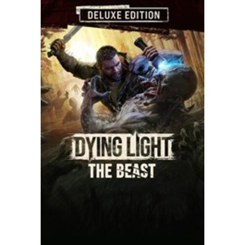  dying light the beast deluxe edition (xbox series x/s) xbox live key europe Cene