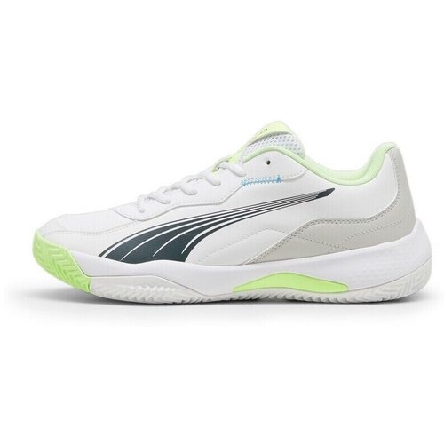 Puma Nizke superge Nova Smash Allcourt Bela Cene