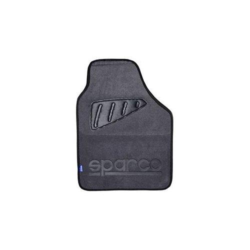 Sparco Tekstilni tepisisiva/crna Slike