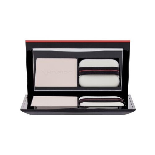 Shiseido Synchro Skin Invisible Silk Pressed mat kompaktni puder 10 g nijansa Translucent Matte Cijene
