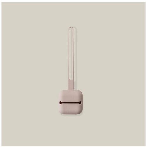 Interbaby silikonska posuda za dudu Dark Pink Slike