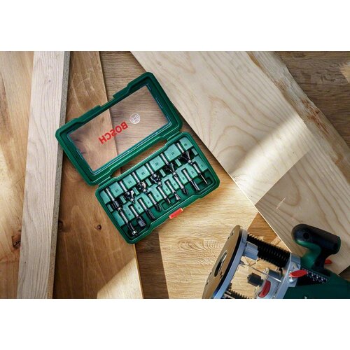 Bosch set bitova 8mm 15 komada 2.607.019.469 Slike