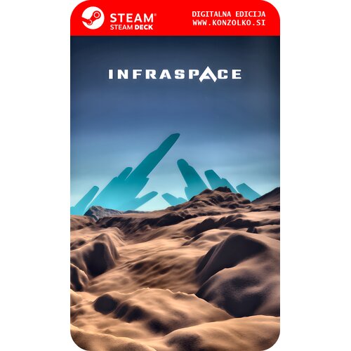  InfraSpace - Steam koda brez &scaron;katlice (WINDOWS PC | STEAM DECK) Cene