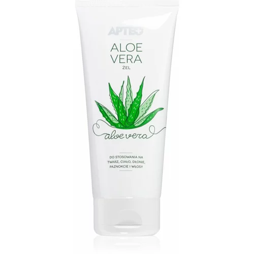 Apteo Aloe Vera żel gel za umirenje vlasišta 200 ml
