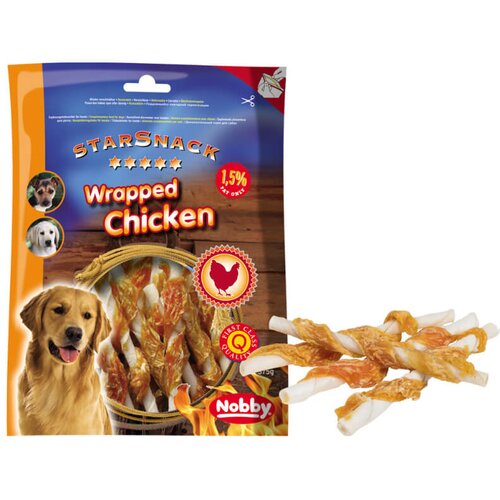 Nobby starsnack pi&scaron;čanec na palčkah &ndash; 375 g Cene