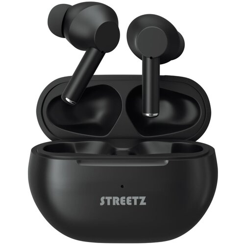 Streetz Slu&scaron;alice True Wireless TWS-117 in-ear, s kutijicom za punjenje CRNE Cijene