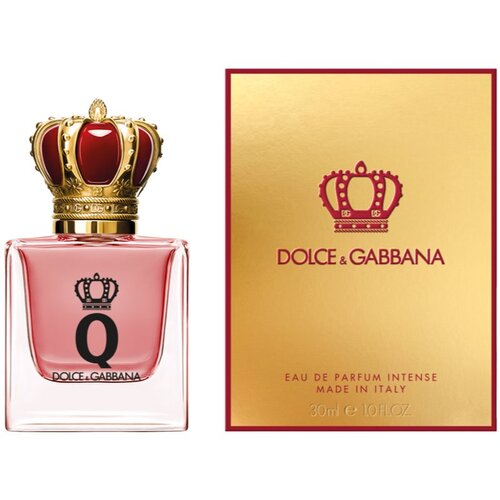 Dolce &amp;amp; Gabbana K by Dolce &amp;amp; Gabbana Intense parfumska voda za ženske 30 ml Slike
