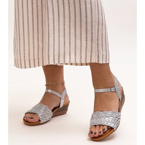 D/CEO Black sandals on a block heel Millo Cijene