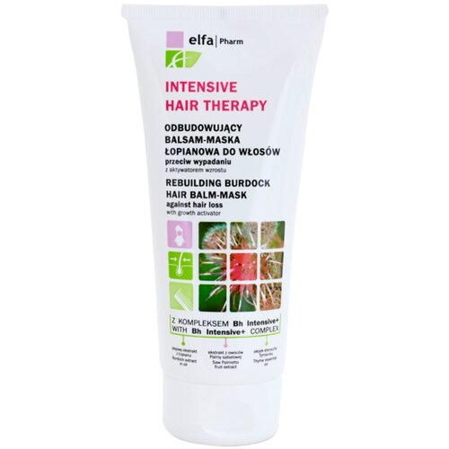 Intensive Hair Therapy Bh Intensive+ balzam protiv ispadanja kose sa aktivatorom rasta 200 ml Slike