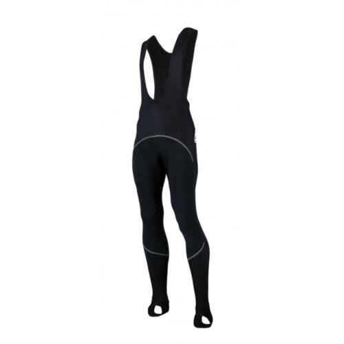 Doltcini Zimske Uni crne Windstoper biciklističke - Max Rider (3XL) Cene