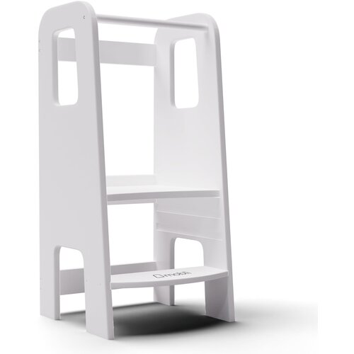 Mobli Ully Montessori učni stolp, MDF, 40,5 x 86 x 38 cm, nastavljiva višina Cene