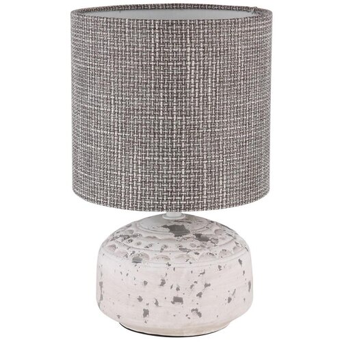 Globo 21624 - Stona lampa IGA 1xE14/40W/230V siva/keramika Cene