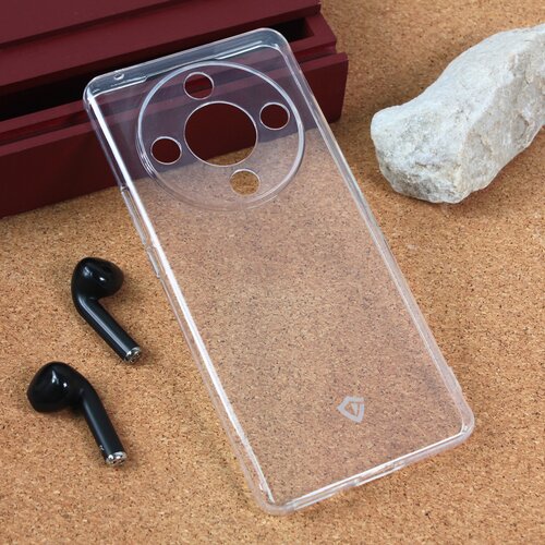  Torbica teracell skin za honor magic 6 lite transparent Cene