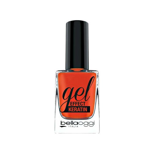 bellaoggi lak za nohte - Gel Effect Keratin Nail Polish - Sunflower Cene