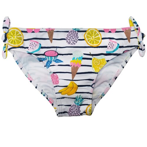 Lucky Kiddo kupaće gaćice LK-KG SLIP 2 1_22 015965 Ž bijela 122/128 Slike