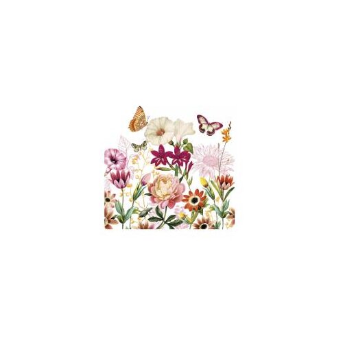 PPD Papperproducts Design Illusion - Salvete - Illusion, 25x25 cm Cene