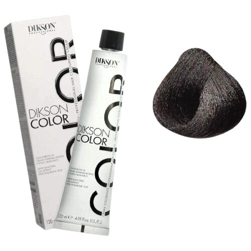Dikson Permanentna boja za kosu 4.8, 120ml Cene
