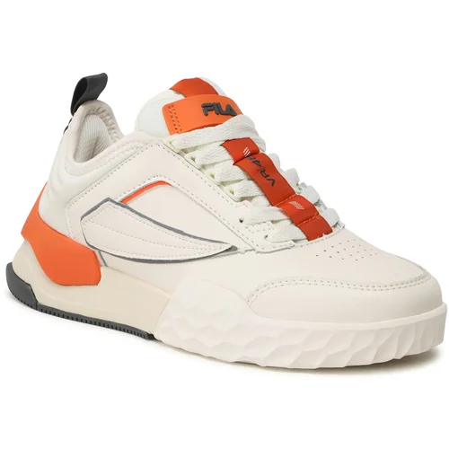 Fila Superge Modern T Vr46 Wmn FFW0301.10005 Marshmallow