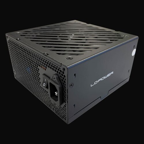 LC-Power PSU 650W Gold80+ gold, 135mm fan, APFC,ATX 3.1, 3xPCIe, 6xSATA Cijene