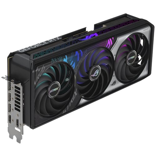 Asus grafička kartica GeForce RTX 5070 Ti ROG-STRIX-RTX5070TI-O16G-GAMING, 16GB, 256bit Slike