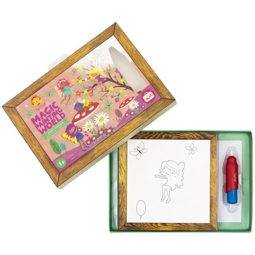 Tiger Tribe Set za crtanje Magic Fairy Garden Cijene