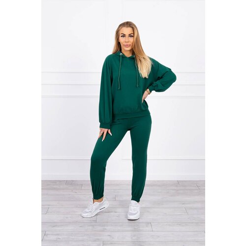 Kesi Green hoodie Slike