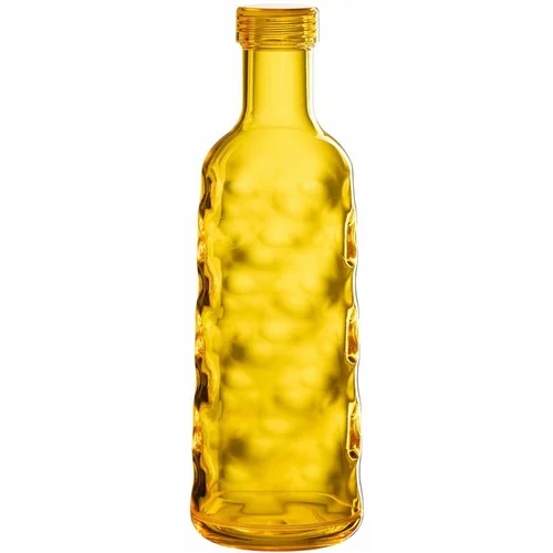 J-Line Steklenica Plastic Yellow