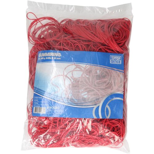 TTO Gumica 64mm 1kg Crvena Cijene