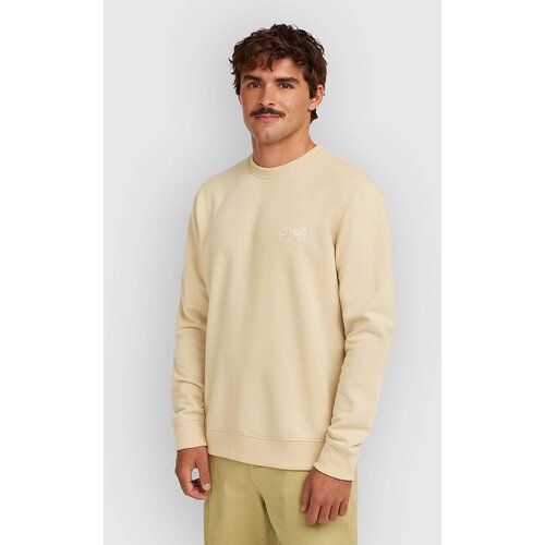O'neill O'Riginals Cali Crew Pulover cocoa sand Cene