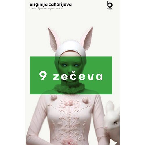 Blum izdava&amp;scaron;tvo 9 zečeva Slike