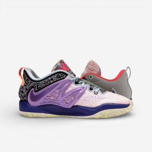 Nike Visoke superge KD 15 What The Bela Cene